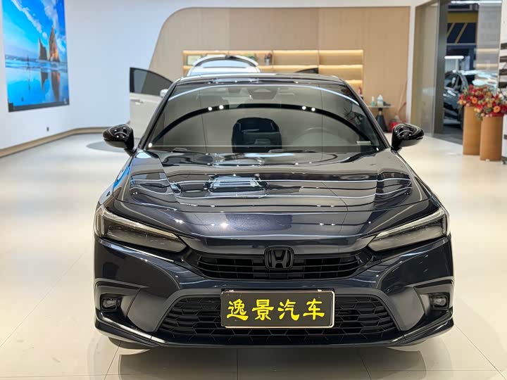 Фото 2 - Honda Civic