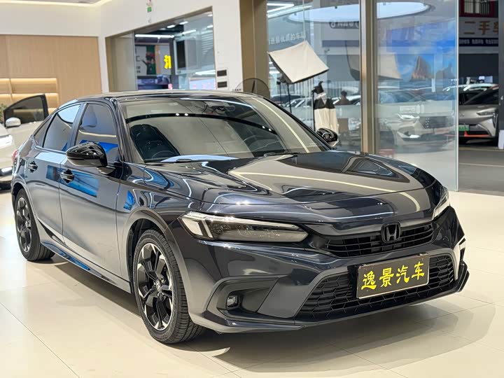 Фото 3 - Honda Civic