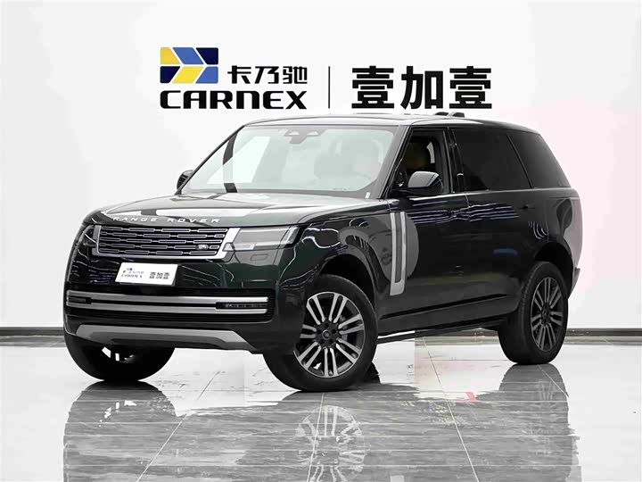 Фото 1 - Land Rover Range Rover