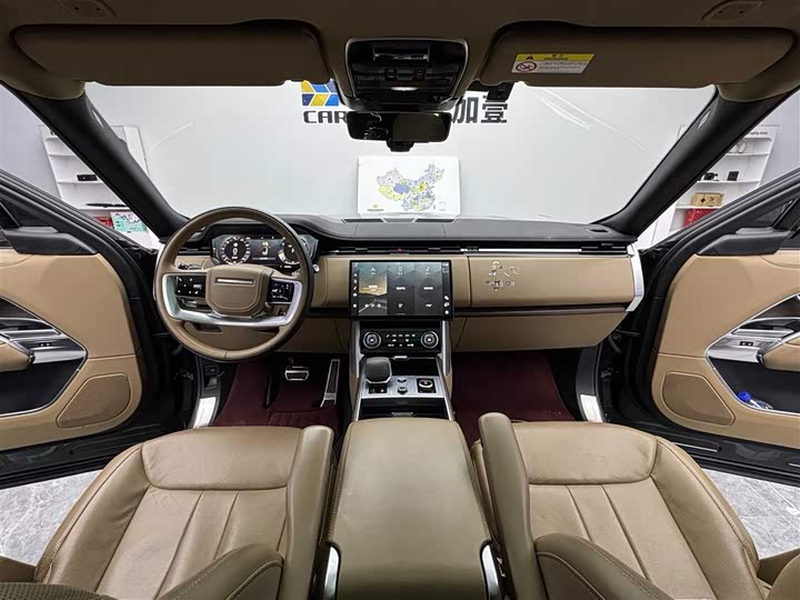 Фото 9 - Land Rover Range Rover