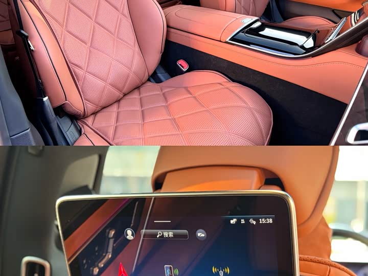 Фото 4 - Mercedes-Benz Maybach S-Class