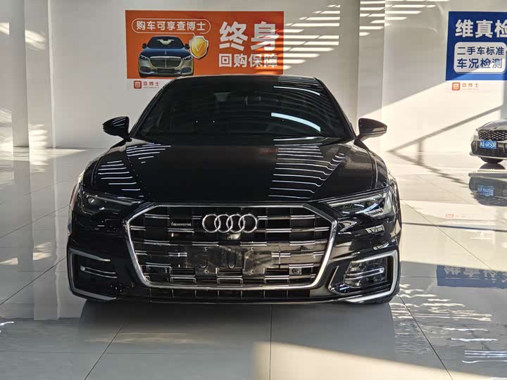 Фото 2 - Audi A6L
