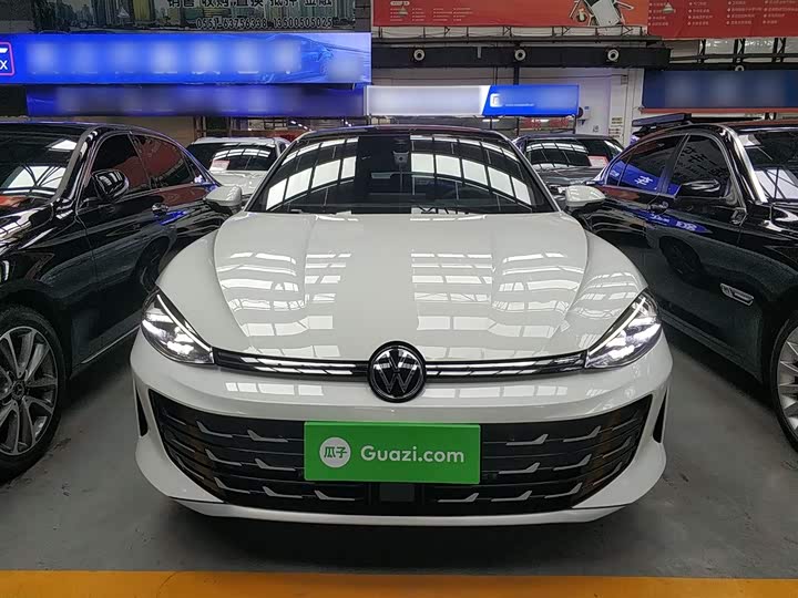 Фото 3 - Volkswagen Lamando L