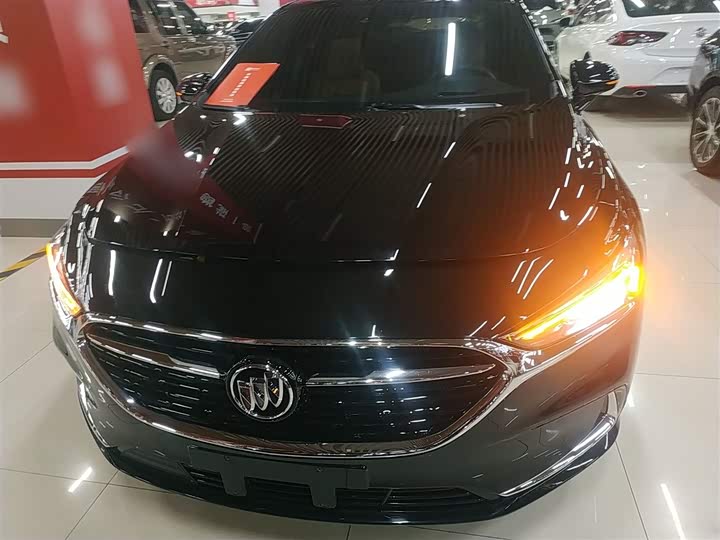 Фото 3 - Buick LaCrosse