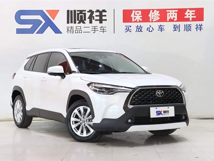 Фото 3 - Toyota Corolla Cross