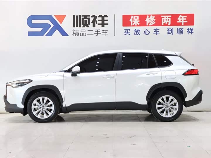 Фото 4 - Toyota Corolla Cross