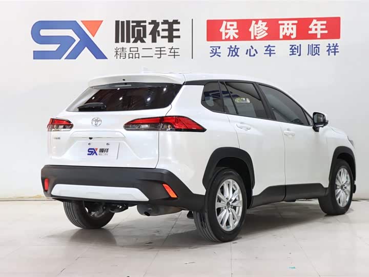 Фото 5 - Toyota Corolla Cross