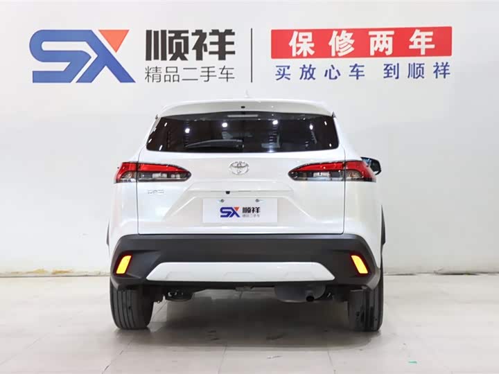 Фото 6 - Toyota Corolla Cross