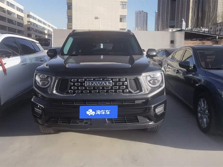 Фото 2 - Haval H-Dog