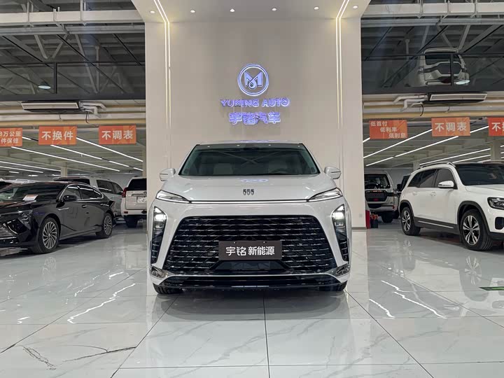 Фото 2 - Buick GL8 Hybrid