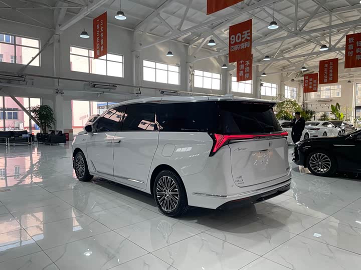 Фото 4 - Buick GL8 Hybrid