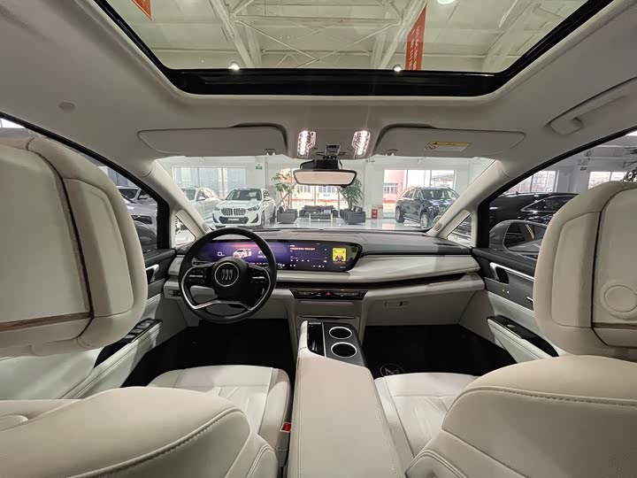 Фото 9 - Buick GL8 Hybrid