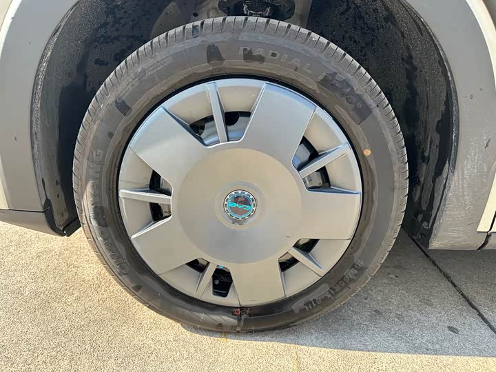 Фото 5 - BYD Seagull