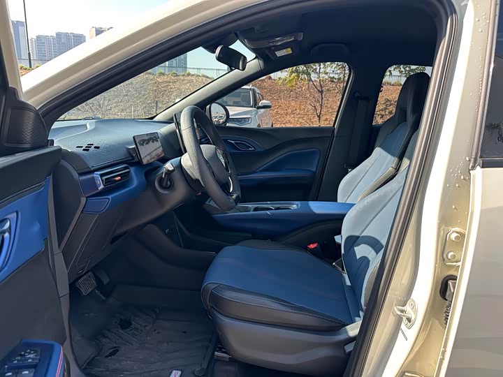 Фото 7 - BYD Seagull