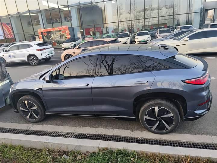 Фото 5 - BYD Sea Lion 07 EV