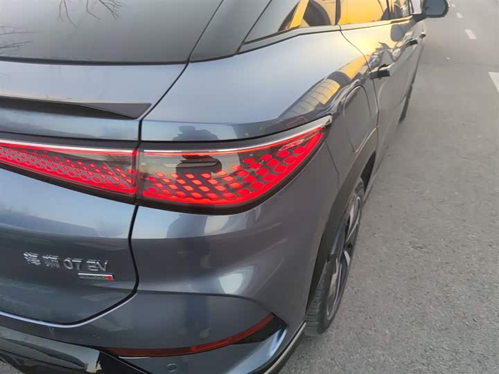 Фото 8 - BYD Sea Lion 07 EV