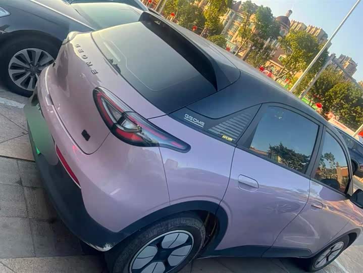 Фото 3 - Geely Galaxy Geome