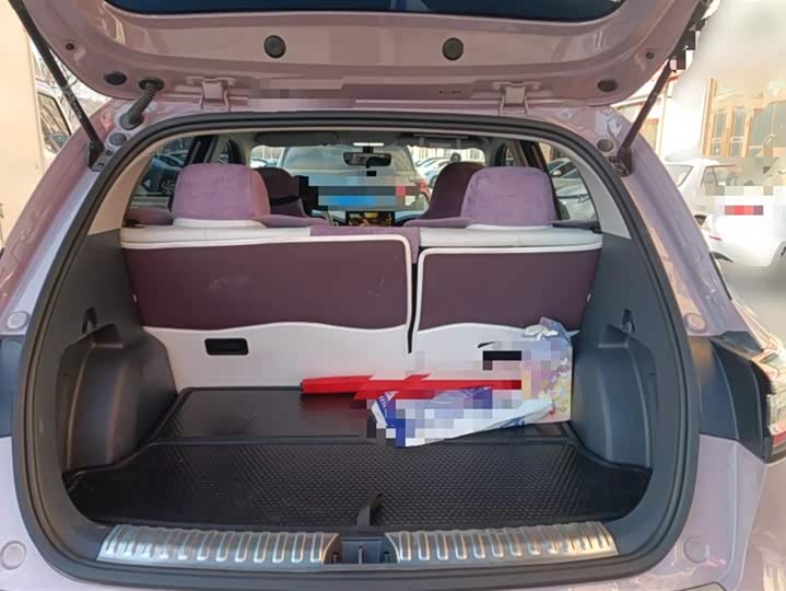 Фото 4 - Geely Galaxy Geome