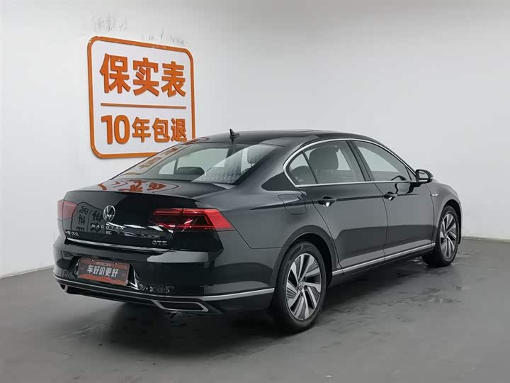 Фото 2 - Volkswagen Magotan GTE Hybrid