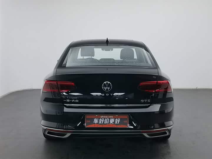 Фото 4 - Volkswagen Magotan GTE Hybrid