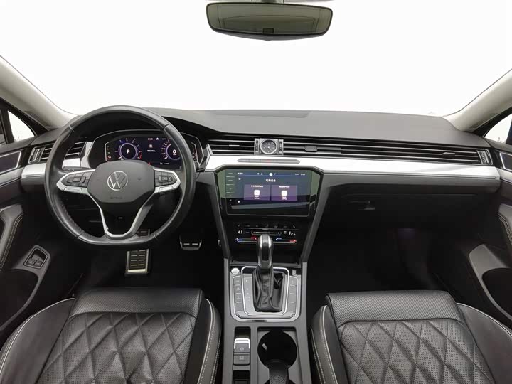 Фото 5 - Volkswagen Magotan GTE Hybrid