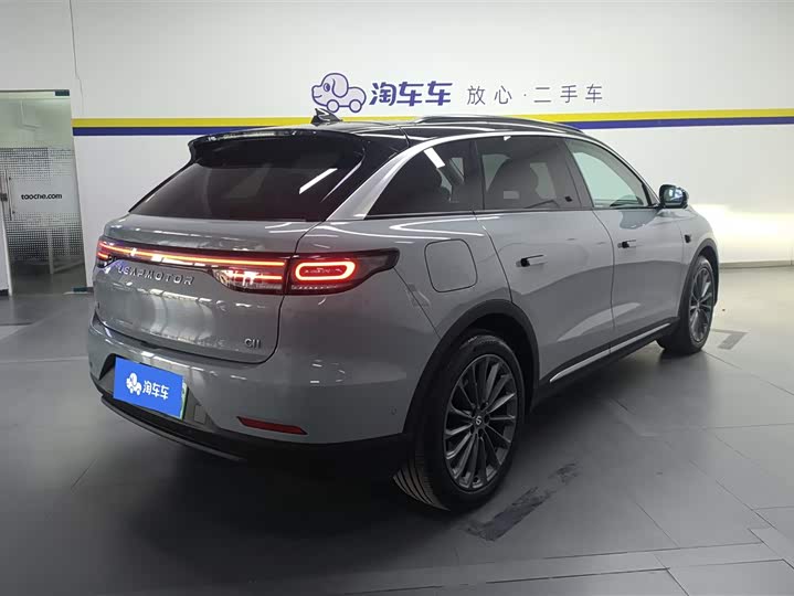 Фото 3 - Leapmotor C11