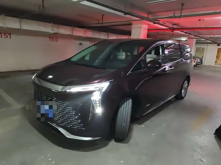 Фото 1 - Buick GL8 Century