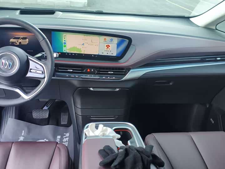 Фото 4 - Buick GL8 Century