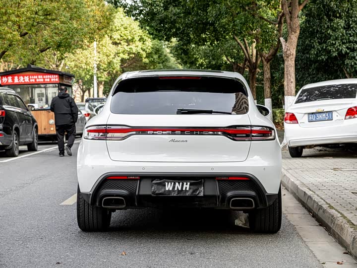Фото 4 - Porsche Macan