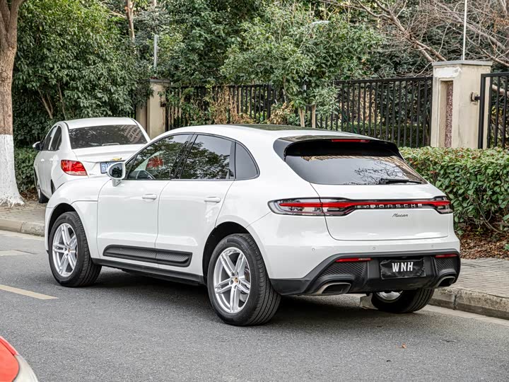 Фото 5 - Porsche Macan