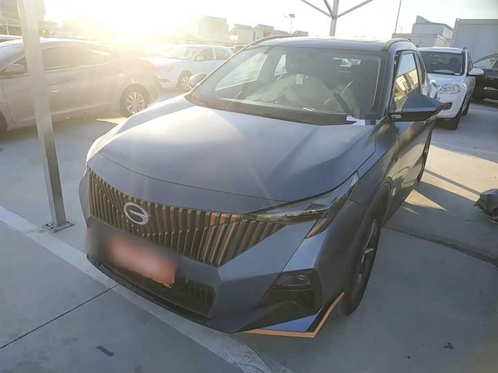 Фото 1 - GAC Trumpchi GS3