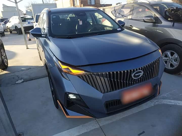 Фото 4 - GAC Trumpchi GS3