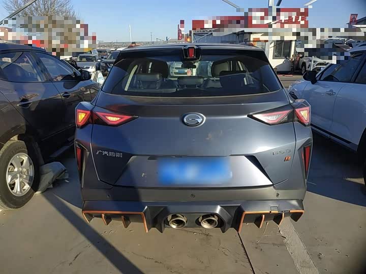 Фото 6 - GAC Trumpchi GS3