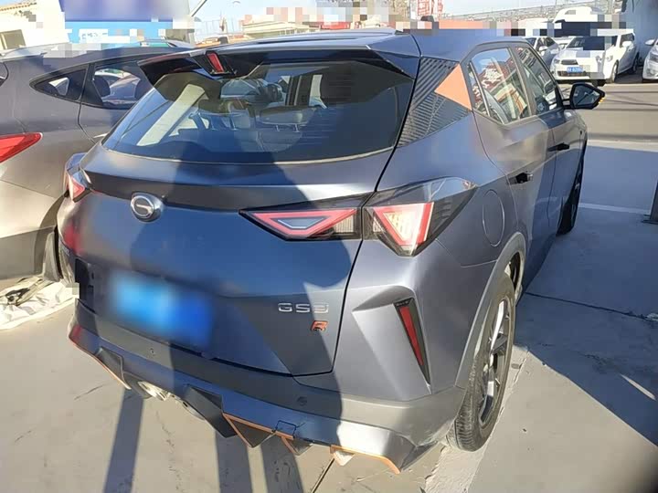 Фото 7 - GAC Trumpchi GS3