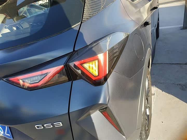 Фото 8 - GAC Trumpchi GS3