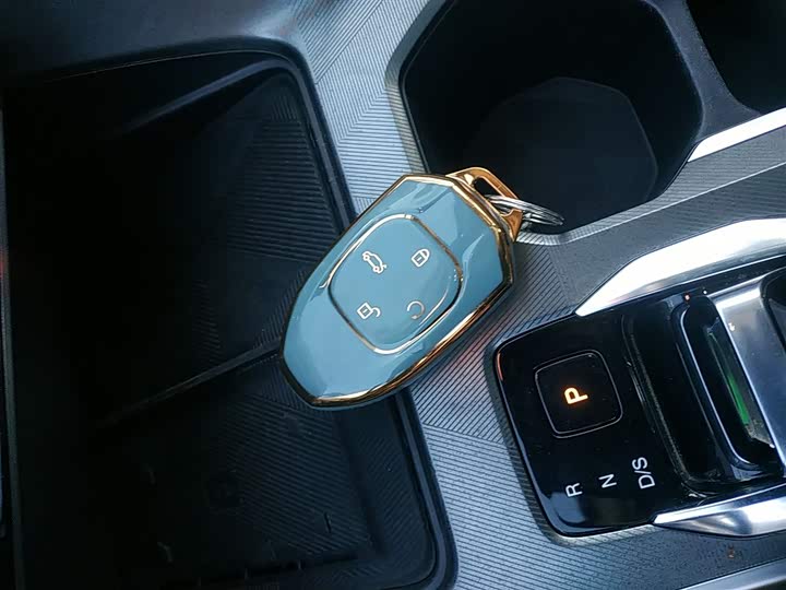 Фото 9 - GAC Trumpchi GS3