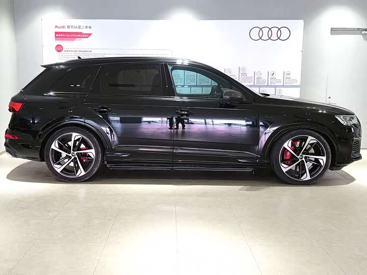 Фото 3 - Audi SQ7