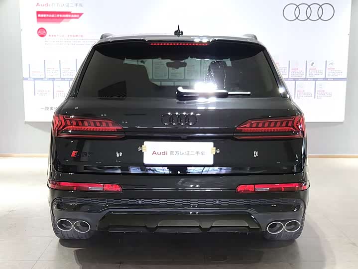 Фото 5 - Audi SQ7