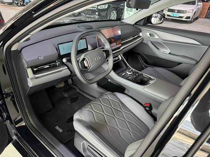 Фото 7 - Geely Galaxy A7