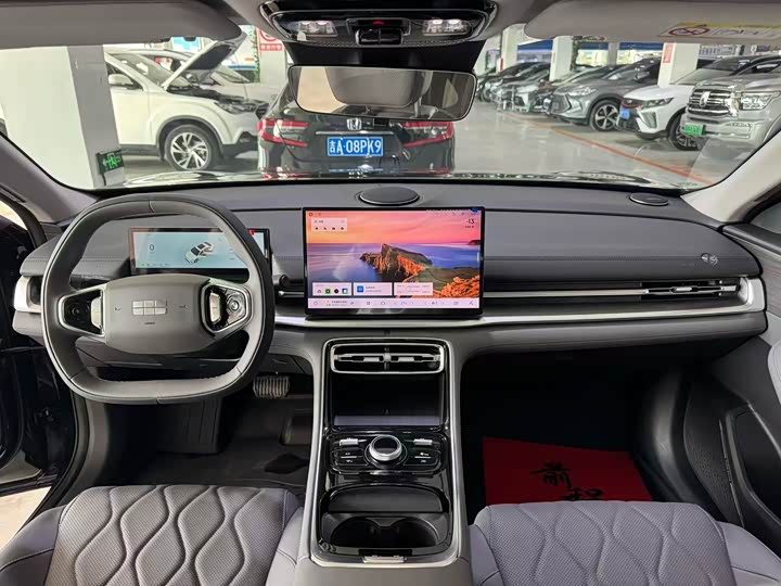 Фото 9 - Geely Galaxy A7