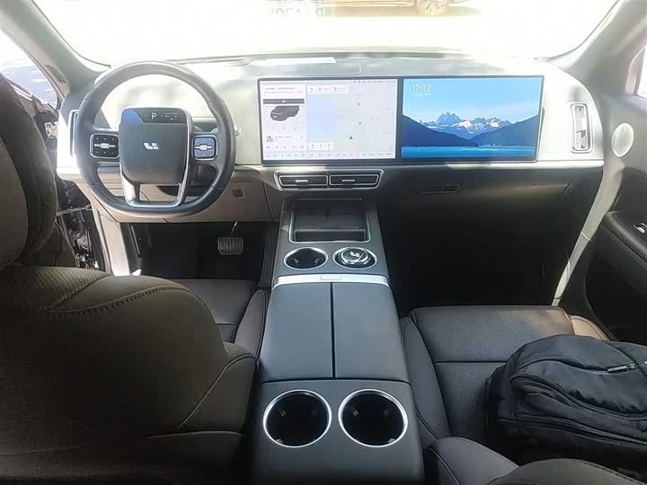 Фото 5 - LiXiang L9