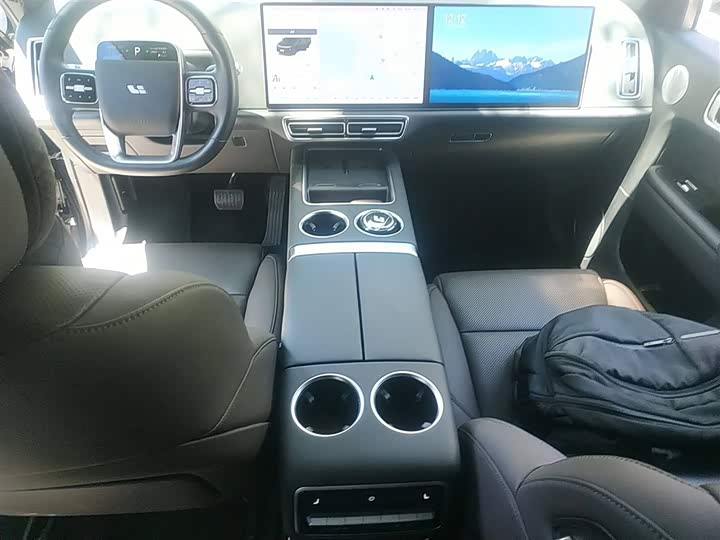 Фото 6 - LiXiang L9