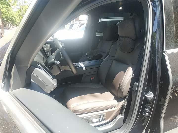 Фото 7 - LiXiang L9