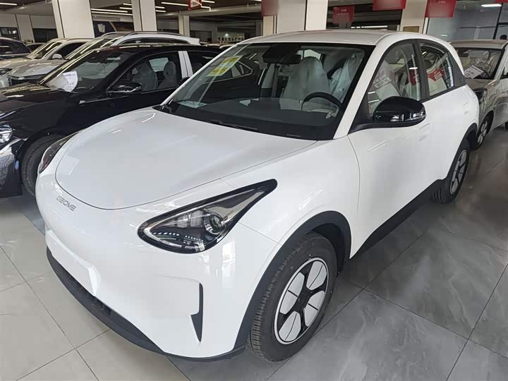 Фото 2 - Geely Galaxy Geome