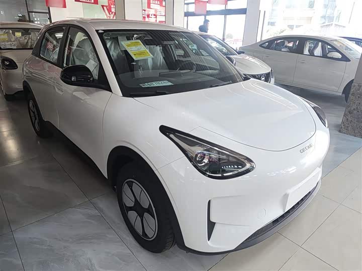 Фото 4 - Geely Galaxy Geome