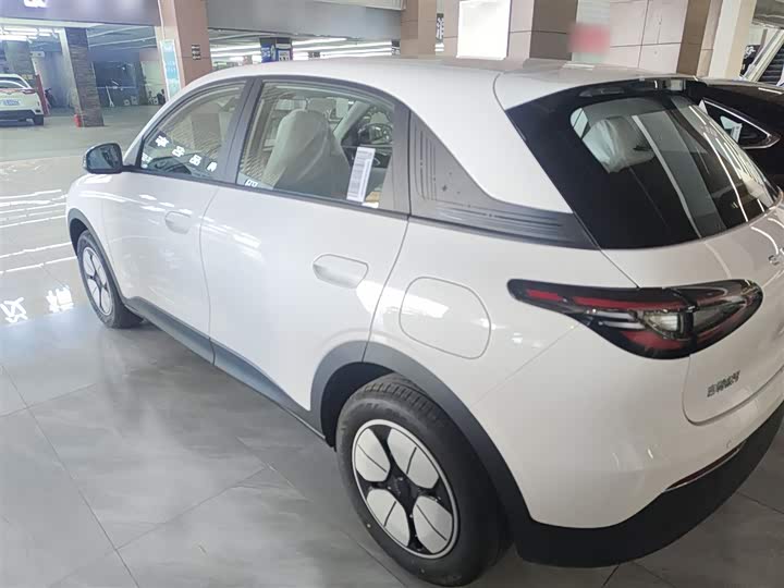 Фото 5 - Geely Galaxy Geome