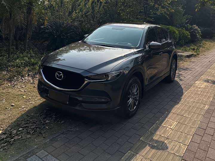 Фото 1 - Mazda CX-5