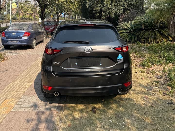 Фото 4 - Mazda CX-5