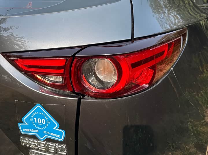 Фото 6 - Mazda CX-5