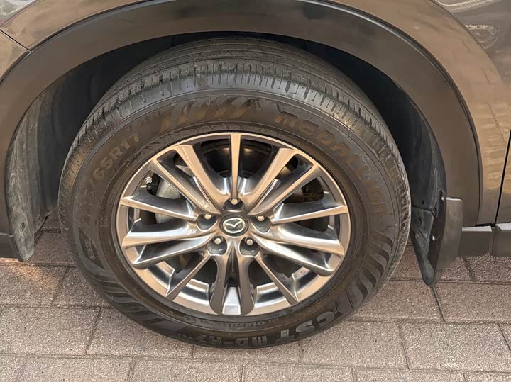 Фото 7 - Mazda CX-5